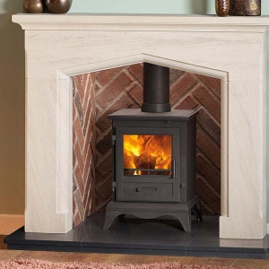 Wood Burning Stove Capital Fires Imperial