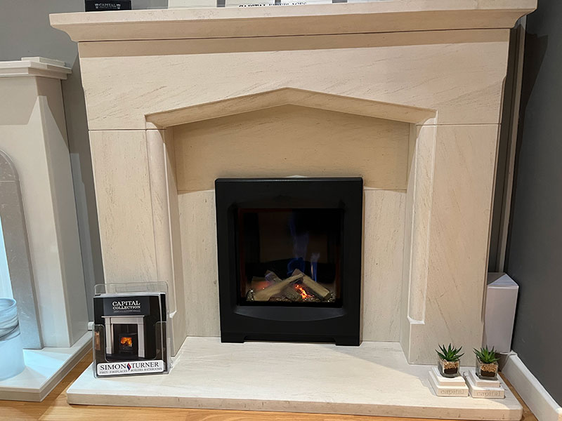 Fireplace and Surround Showroom