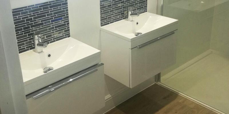 Complete Bathroom Design, Supply and Fitting in Woodbury