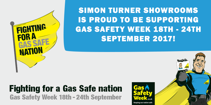 Supporting Gas Safety Week: Fighting for a Gas Safe nation