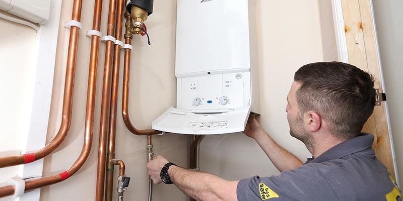 The 7 Stages of Fitting a New or Replacement Boiler - Simon Turner  Showrooms in Devon