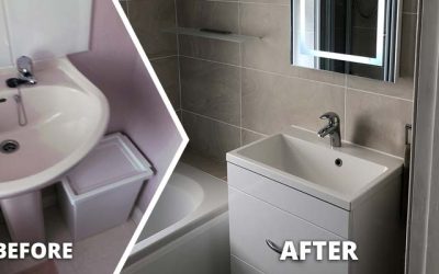 Compact Bathroom Refit in Exmouth