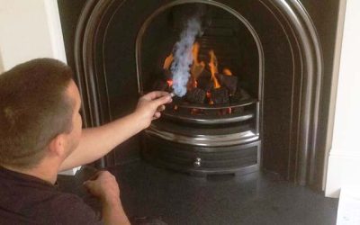 5 Reasons Why You Should Get Your Gas Fire Serviced Every Year