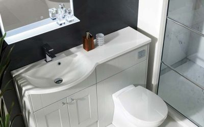 Deep Clean Your Bathroom in 5 Simple Steps