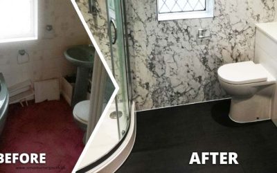 Complete Bathroom Update in Exmouth