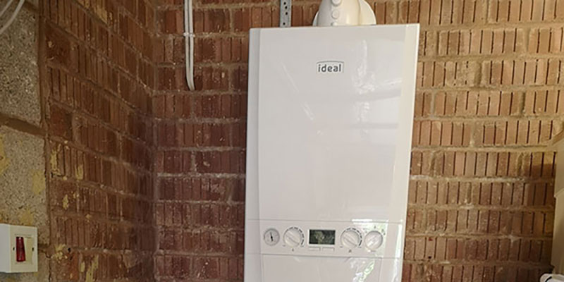 Boiler Installation in Exmouth – A Picture to Feel the Warmth
