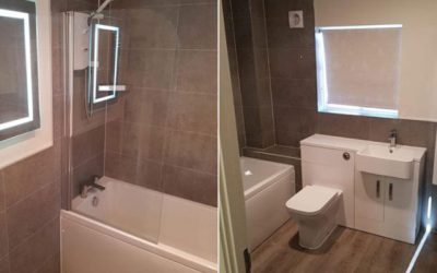 Bathroom Upgrade in East Devon