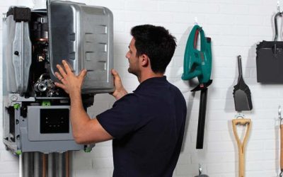 How much does it cost to install a Worcester Bosch boiler?