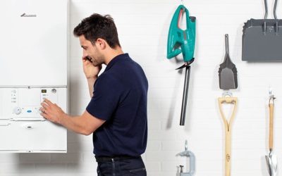 Does my Worcester Bosch boiler need servicing?