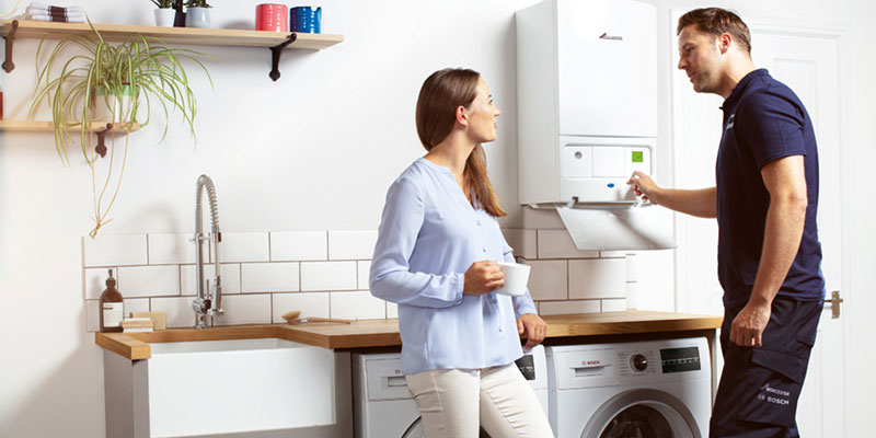 Five Reasons to Have Your Worcester Bosch Gas Boiler Serviced